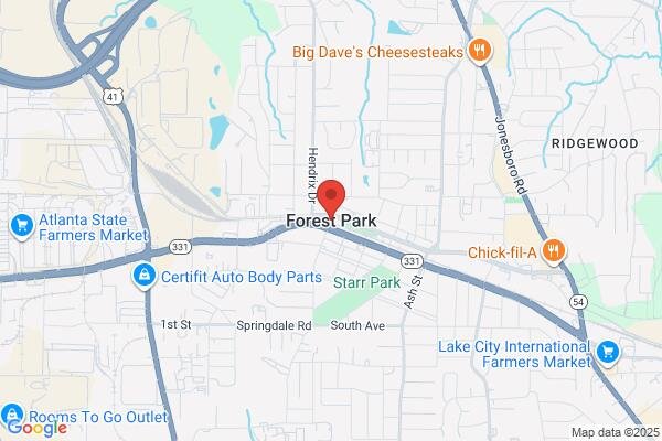 smart home electrical installation in Forest Park GA 30297 - Roadmap