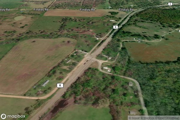 smart home electrical installation in Macomb MO 65702 - Aerial View