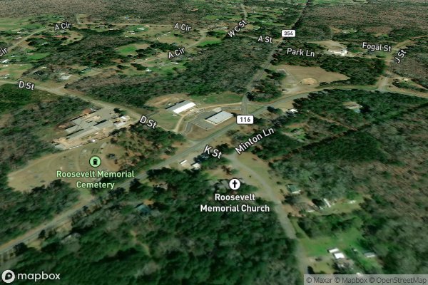 smart home electrical installation in Pine Mountain Valley GA 31823 - Aerial View